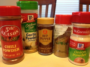 Seasonings