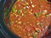 Vegan Clean Spaghetti Sauce