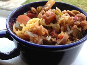 Vegan Clean Spaghetti