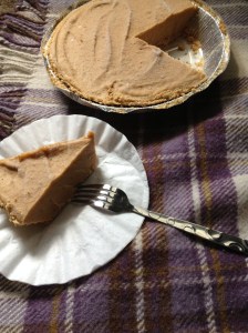 Summer Pumpkin Pie