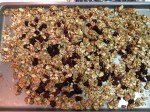 Clean Peanut Butter Granola