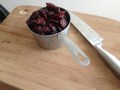Baking Swaps-Vegan Giner Cherry Cookies