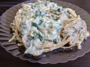 Check out this amazing Vegan Cauliflower Alfredo