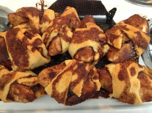 Pillsbury Pear Rollups