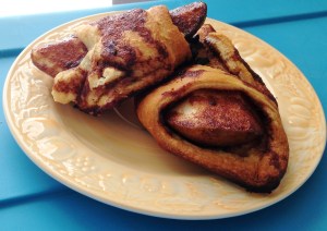 Snack Attack Pillsbury Pear Roll-Ups