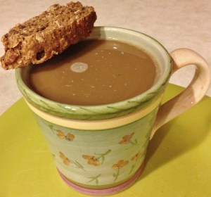 Vegan Basic Biscotti Recipe