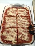 Shredded Vegetable Lasagna