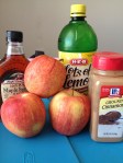 Clean Apple Cinnamon Butter
