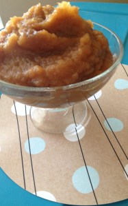 Clean Apple Cinnamon Butter