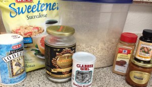 Gluten Free Caramel Cookies with Caramel Cashew Frosting