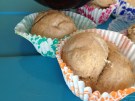 Vegan Cinnamon Bread Muffins
