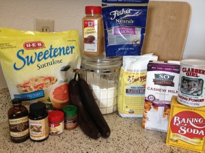 Vegan Banana Bread Biscotti