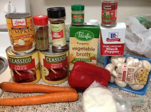 Vegan Fall Pumpkin Kale Chili