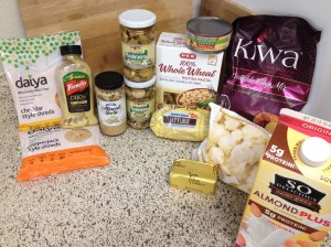 Vegan Tuna Casserole