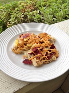 Vegan Tuna Casserole