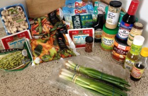 Vegan, Clean and Gluten Free Pumpkin Pad Thai