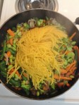 Vegan, Clean and Gluten Free Pumpkin Pad Thai