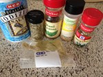 Homemade Tuscan Seasoning