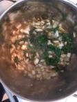Tuscan Greens and White Bean Soup