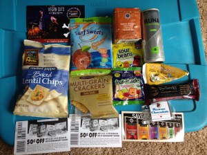 Vegan Cuts Snack Box