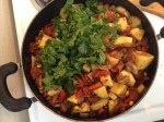 Vegan and Gluten Free Fajita Potato Casserole