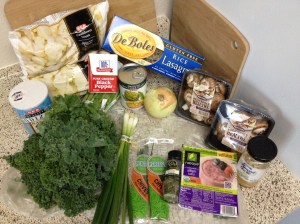 Vegan and Gluten Free Cauliflower Alfredo Lasagna