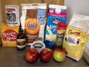 Vegan Apple Pie Biscotti