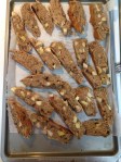 Vegan Apple Pie Biscotti