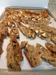 Vegan Apple Pie Biscotti