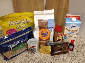 Vegan Banana Bread Scones