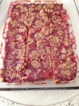Refrigerator Kashi Mixed Berry Bars