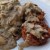 Vegan Mini Meatloaf with Ranch Potatoes and Mushroom Gravy