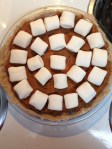 Candied Sweet Potato Pie with Homemade Bob's Red Mill GF Pie Crust