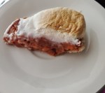 Candied Sweet Potato Pie with Homemade Bob's Red Mill GF Pie Crust