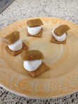 Vegan Caramel Smores