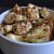 Balsamic Cabbage and Cauliflower