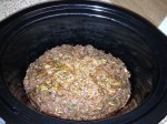Crockpot Zucchini Bread