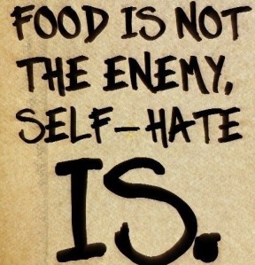 Food is not Enemy
