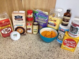 Butternut Squash Brownies - Vegan and GF