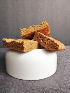 Butternut Squash Brownies - Vegan and GF