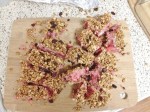 Frozen Yogurt Bars - Vegan and GF