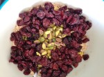 Cherry Pistachio Granola Chunks