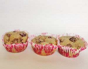 Lemon Blackberry Muffins - Vegan and GF