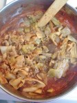 Vegan Cabbage Roll Soup