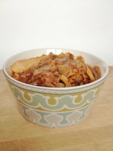 Vegan Cabbage Roll Soup