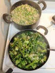 Creamy Veggie Risotto