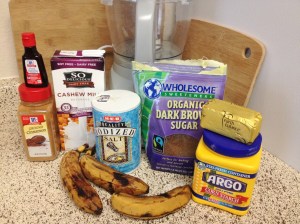 Homemade Vegan and Gluten-Free Banana Pudding