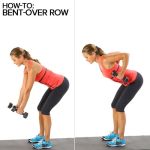 Bent Over Row