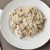 Creamy Cashew Mushroom Stroganoff