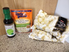 Tamari Roasted Cauliflower